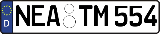 NEA-TM554
