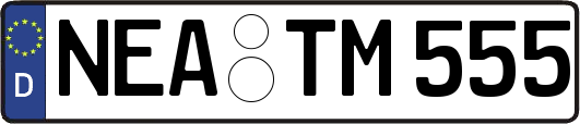 NEA-TM555
