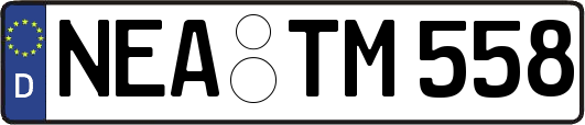 NEA-TM558