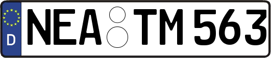 NEA-TM563