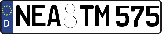 NEA-TM575