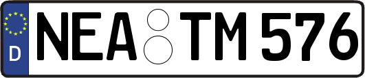 NEA-TM576