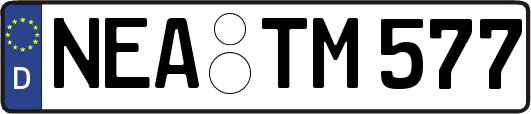 NEA-TM577