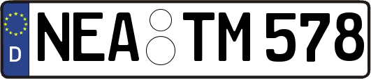NEA-TM578