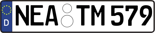 NEA-TM579