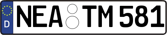 NEA-TM581