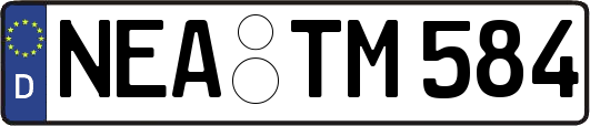 NEA-TM584