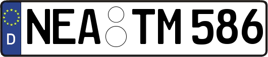 NEA-TM586