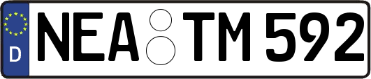 NEA-TM592