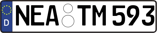NEA-TM593