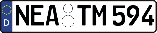 NEA-TM594