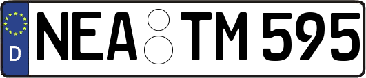 NEA-TM595