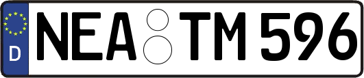 NEA-TM596