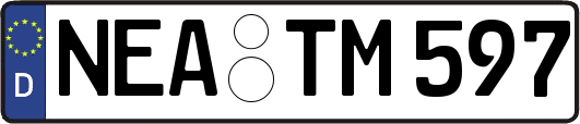 NEA-TM597
