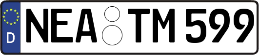 NEA-TM599
