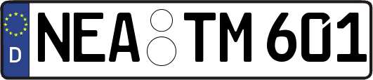 NEA-TM601