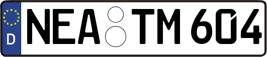 NEA-TM604