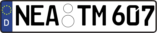 NEA-TM607
