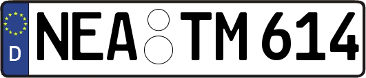 NEA-TM614