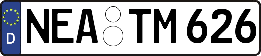 NEA-TM626