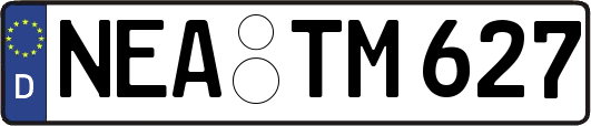 NEA-TM627