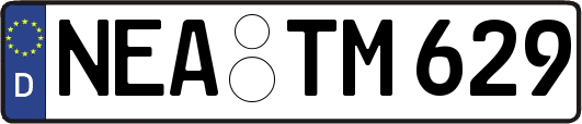 NEA-TM629