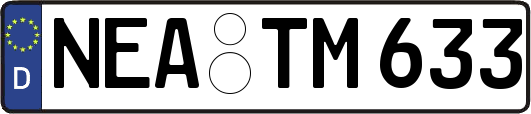 NEA-TM633