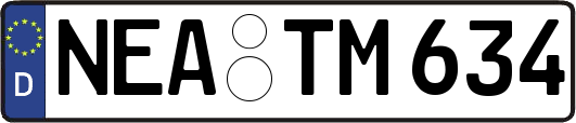 NEA-TM634