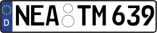 NEA-TM639