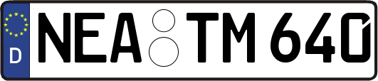 NEA-TM640