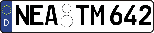 NEA-TM642
