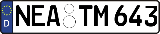 NEA-TM643