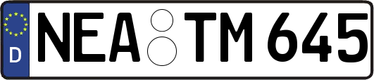 NEA-TM645