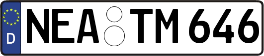 NEA-TM646