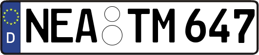 NEA-TM647