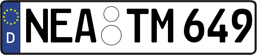 NEA-TM649