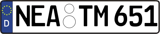 NEA-TM651