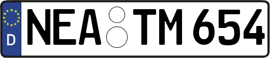 NEA-TM654