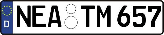 NEA-TM657