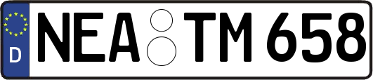 NEA-TM658