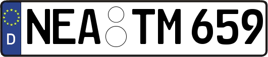 NEA-TM659