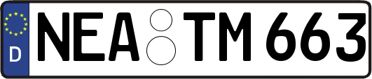 NEA-TM663