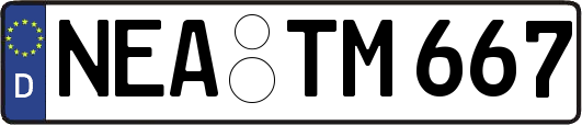 NEA-TM667