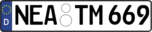 NEA-TM669
