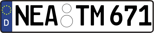 NEA-TM671