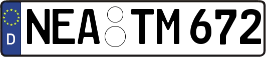 NEA-TM672