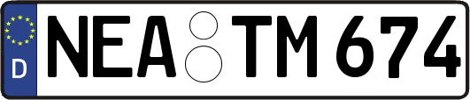 NEA-TM674