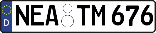NEA-TM676