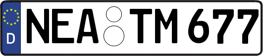 NEA-TM677