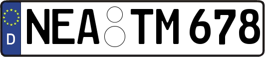 NEA-TM678